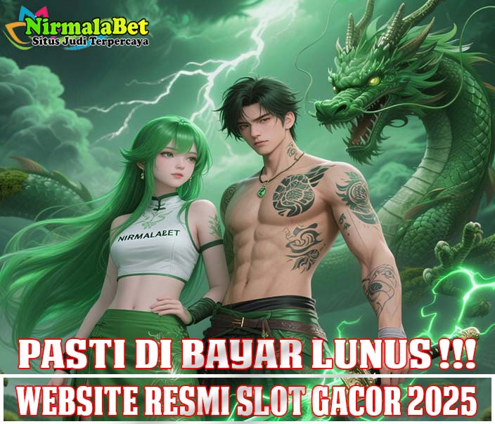 NirmalaBet Platform Slot Pragmatic Play Bonus Melimpah
