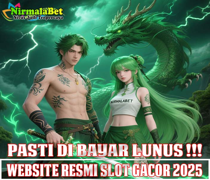 NirmalaBet Pola Pragmatic Play Resmi Terpercaya