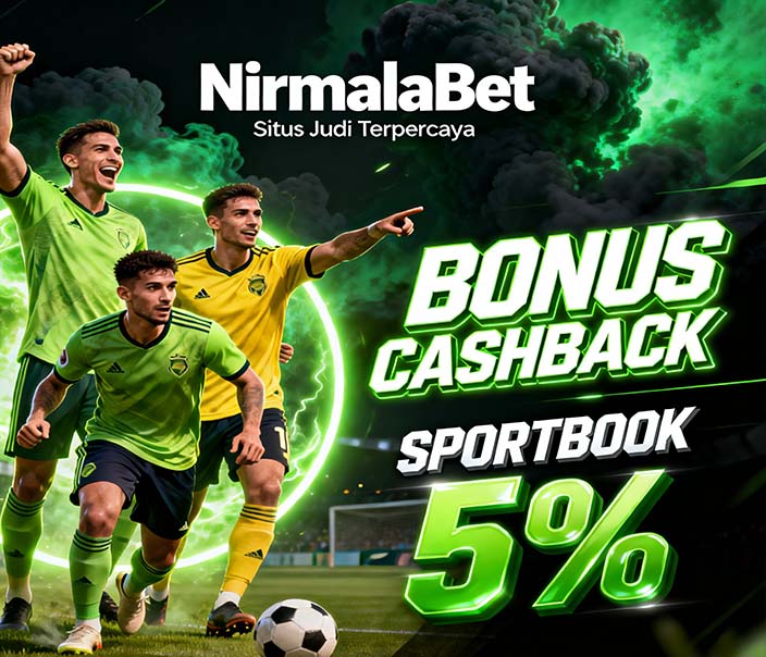 NirmalaBet Slot APK Dana Bonus Melimpah Setiap Hari