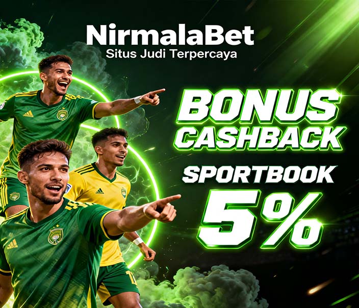 Nirmalabet Judi Slot Online Terpopuler Banyak Kemenangan